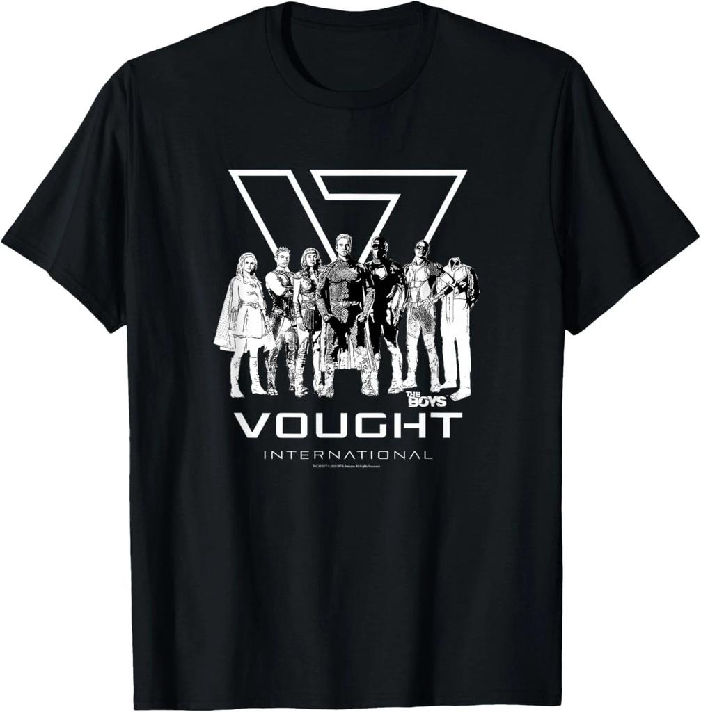 The Boys Poster Print Fashion Trend T Shirt Unisexs Clothing Womens Clothing Summer New TShirt Fan Gifts