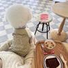 Letter Print Pet Baseball Clothing Winter Thickened Dog Sweatshirt Teddy Warm Clothes Bichon Frise Soft Pullover