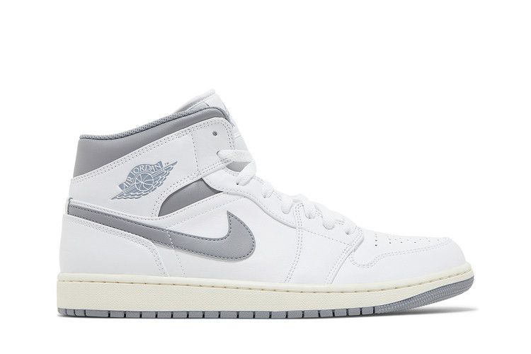 Air Jordan 1 Mid 'Neutral Grey'