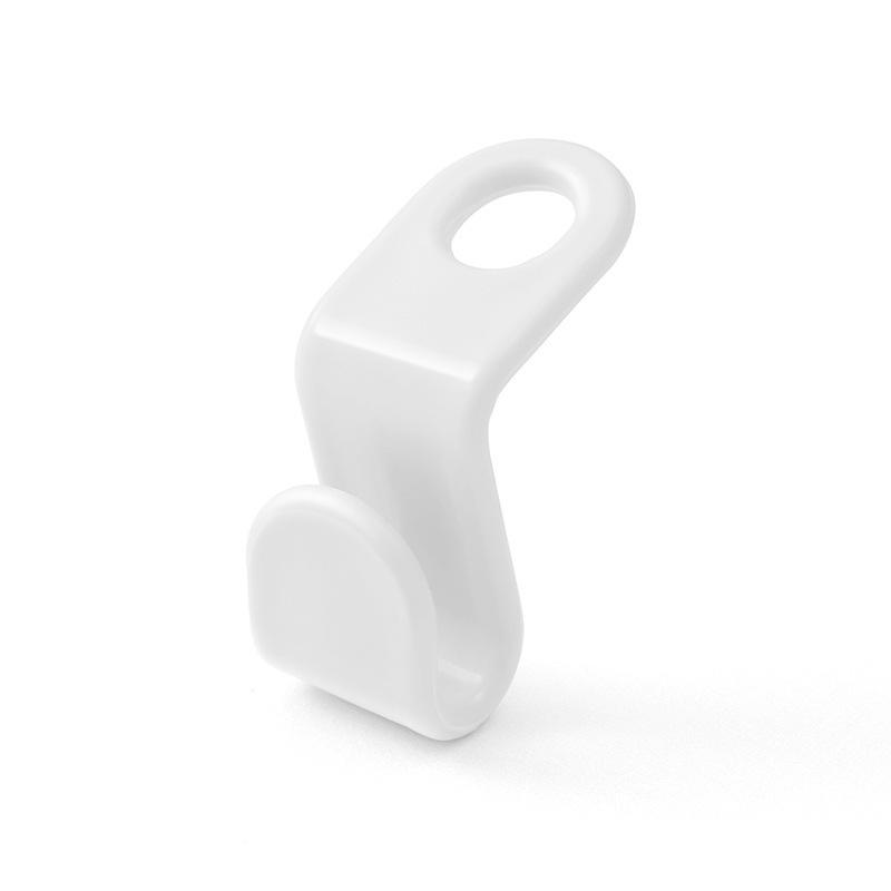 10/20Pcs Clothes Hanger Connector Hooks Space Saving Closet Connector Organizer Heavy Duty Plastic Cascading Hanger Hooks Clips
