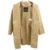 Mackintosh Rubberized Stainless collar coat 40 beige Women Used