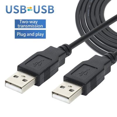 Καλώδιο Επέκτασης USB σε USB Τύπου A Αρσενικό σε Αρσενικό Καλώδιο Επέκτασης USB Για Ψύκτρα Σκληρό Δίσκο Webcom Κάμερα Καλώδιο Μετάδοσης Δεδομένων USB