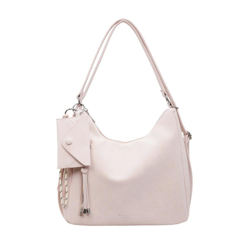 Large Capacity Underarm Bag Women s Shoulder Crossbody Bag Multifunctional Retro Backpack