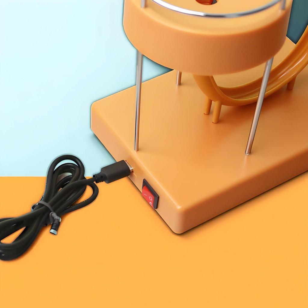 Continuous Motion Machine Toy Automatic Marble Run Rolling Ball Sculpture