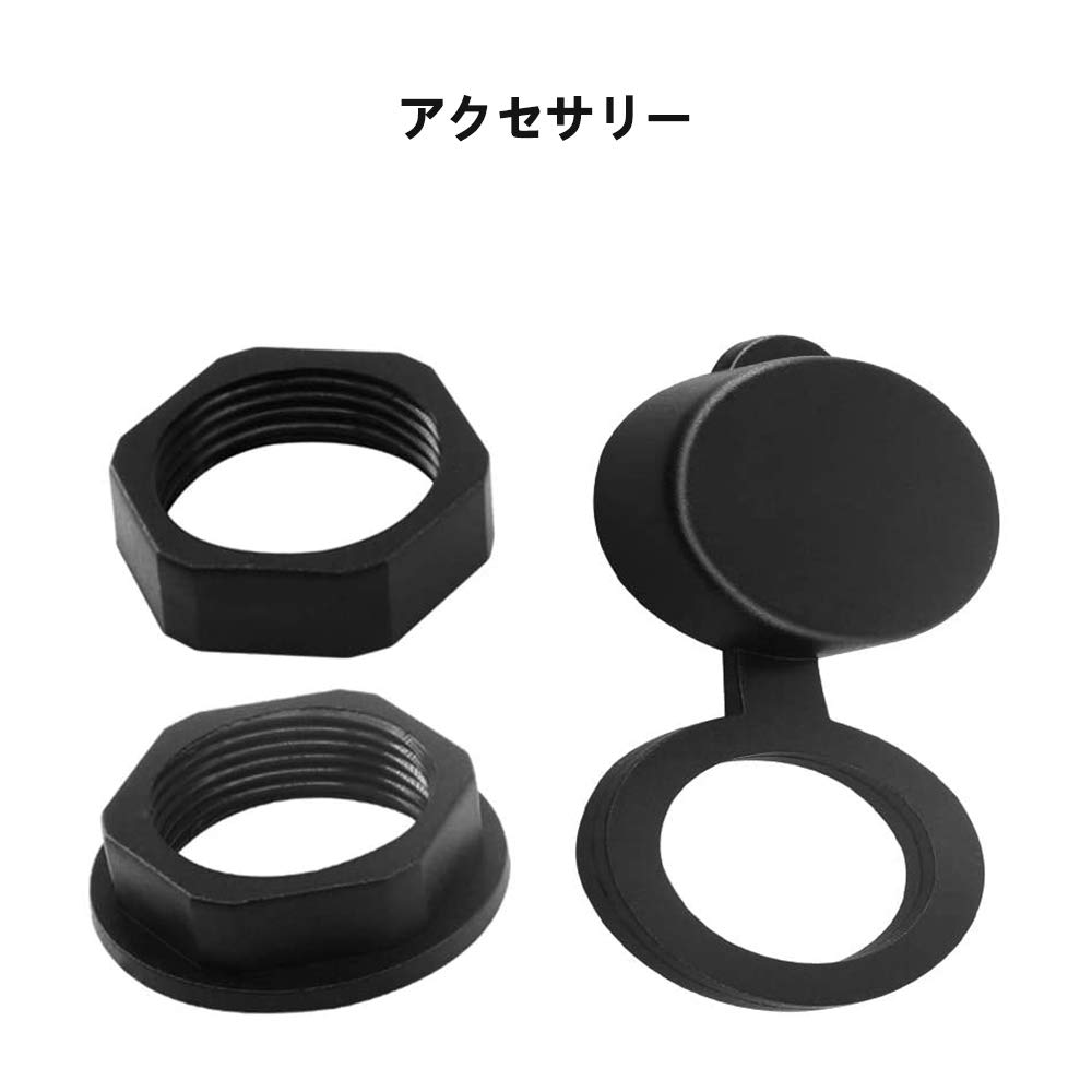 Timloon Car HDMI & USB3.0 Extension Panel USB 3.0 Input Port & HDMI Input