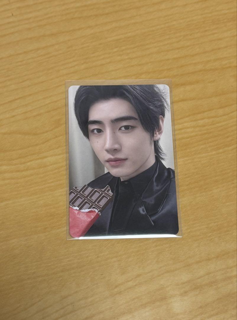 

[USED] ENHYPEN Sung Hoon Valentine s Chocolate Trading Card