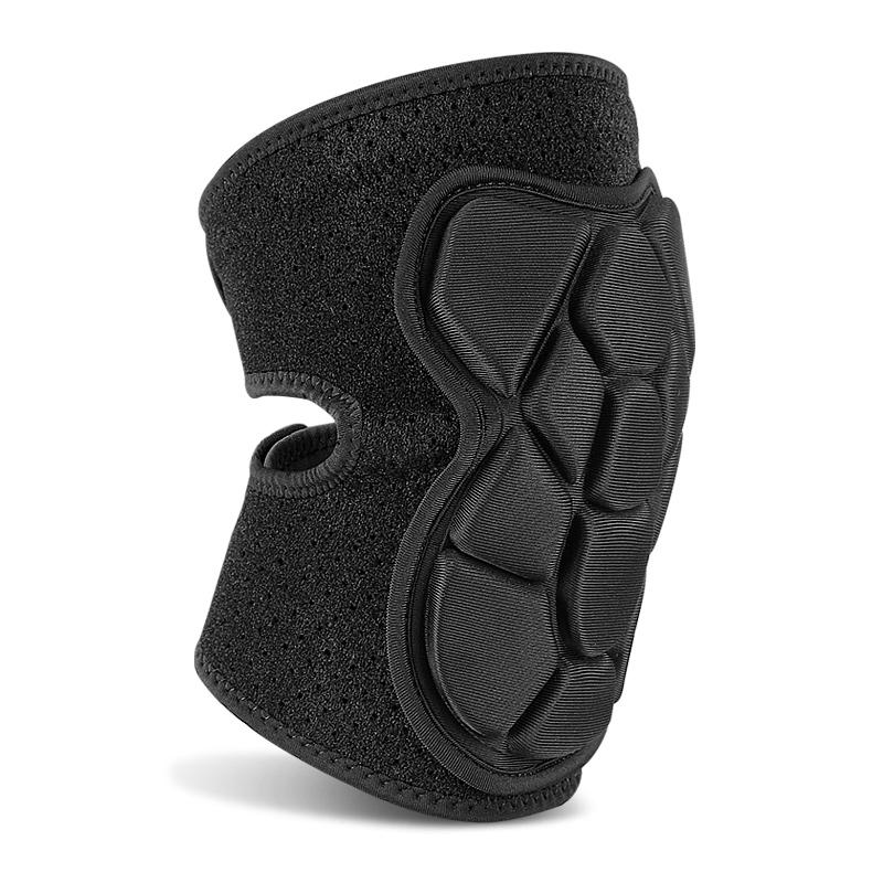 Outdoor Tactical Crawling Thickened Leqab Turtle Shell Protection Badminton Comprehensive Protection Adult Knee Pad