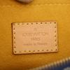 LOUIS VUITTON 05 M95019 05 Monogram Denim Neo Speedy Handbag blueUsed