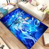 Anime,Record of Ragnarok,Cartoon Area Rug,Carpet Rug for Home Living Room Bedroom Sofa Doormat Decor,Kid play Non-slip Floor Mat
