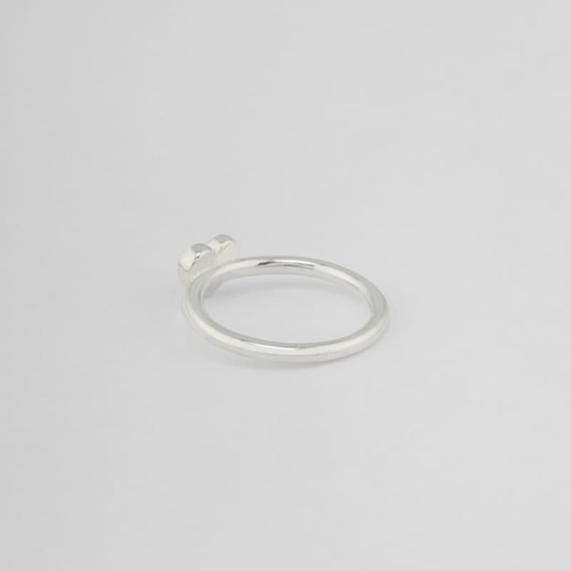 NONENON RED MINI LOVE RNG