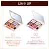 Excel Eye Planner Palette Eyeshadow '2302 (New Spirit)