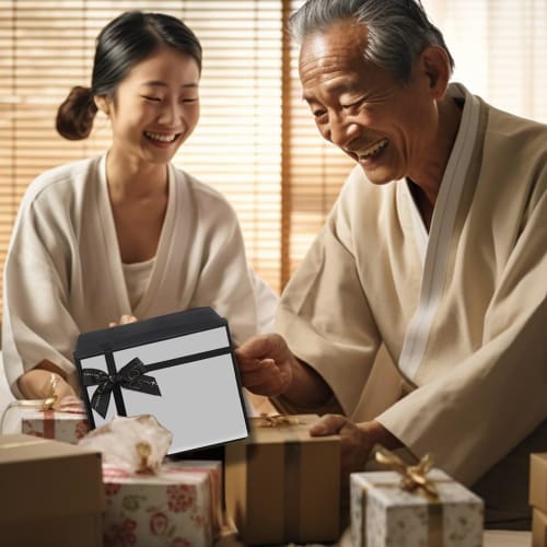 88th Birthday Gift, 88th Birthday, Longevity Celebration Gift for Men and Women, Birthday Gift, Bear Towel Tumbler, Respect for the Aged Day Gift, Fat