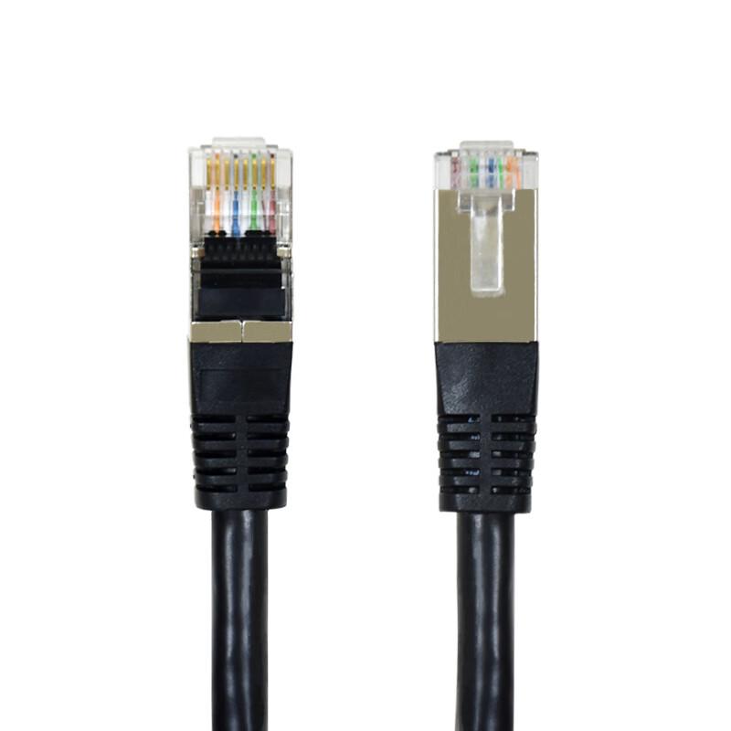 

Koobay Cat6 Shielded Pure Copper Ethernet Cable