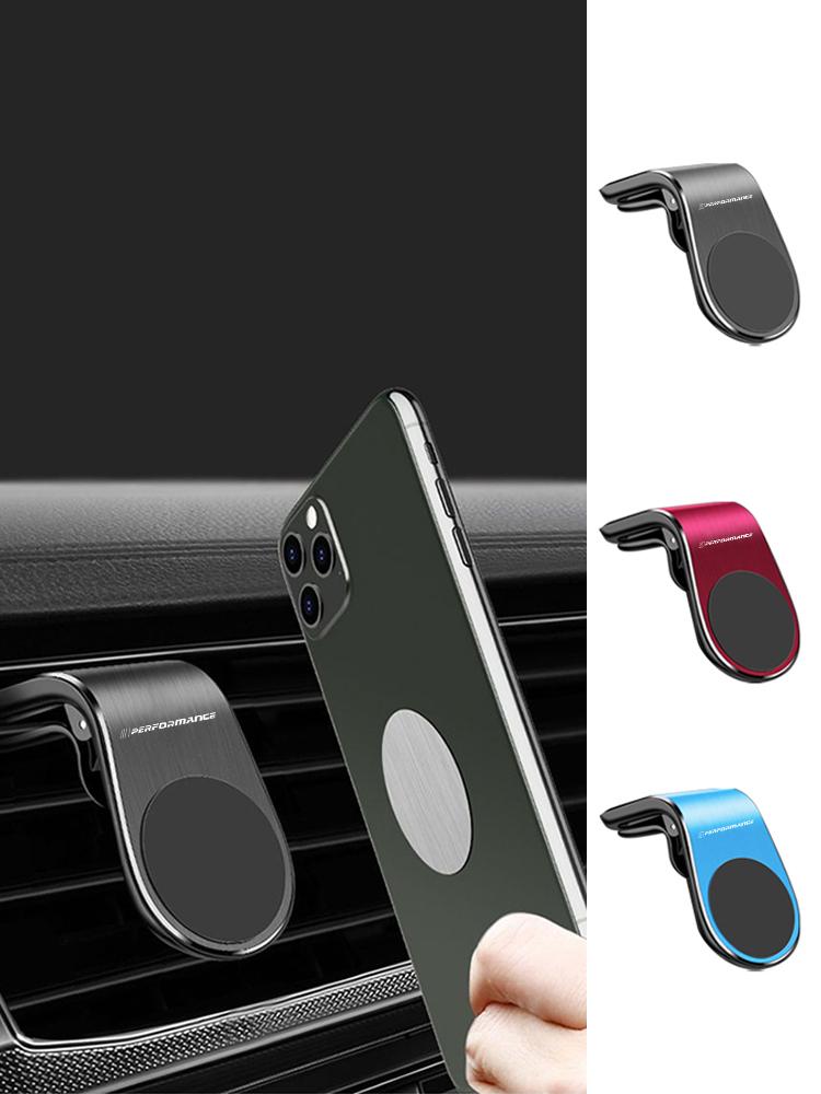 Car Magnetic Phone Holder Air Vent Clip Mount For BMW Performance F30 F32 F36 F34 G20 G23 3 Serie F20 F22 F26 X5 X6 X7 X3 X1 IH5