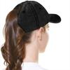 Regenbogen-LGBT-Pride-Baseballkappe für Damen, Vintage-Baumwolle, gewaschen, Distressed, verstellbare Papa-Mütze, lässige Trucker-Mütze für Erwachsene