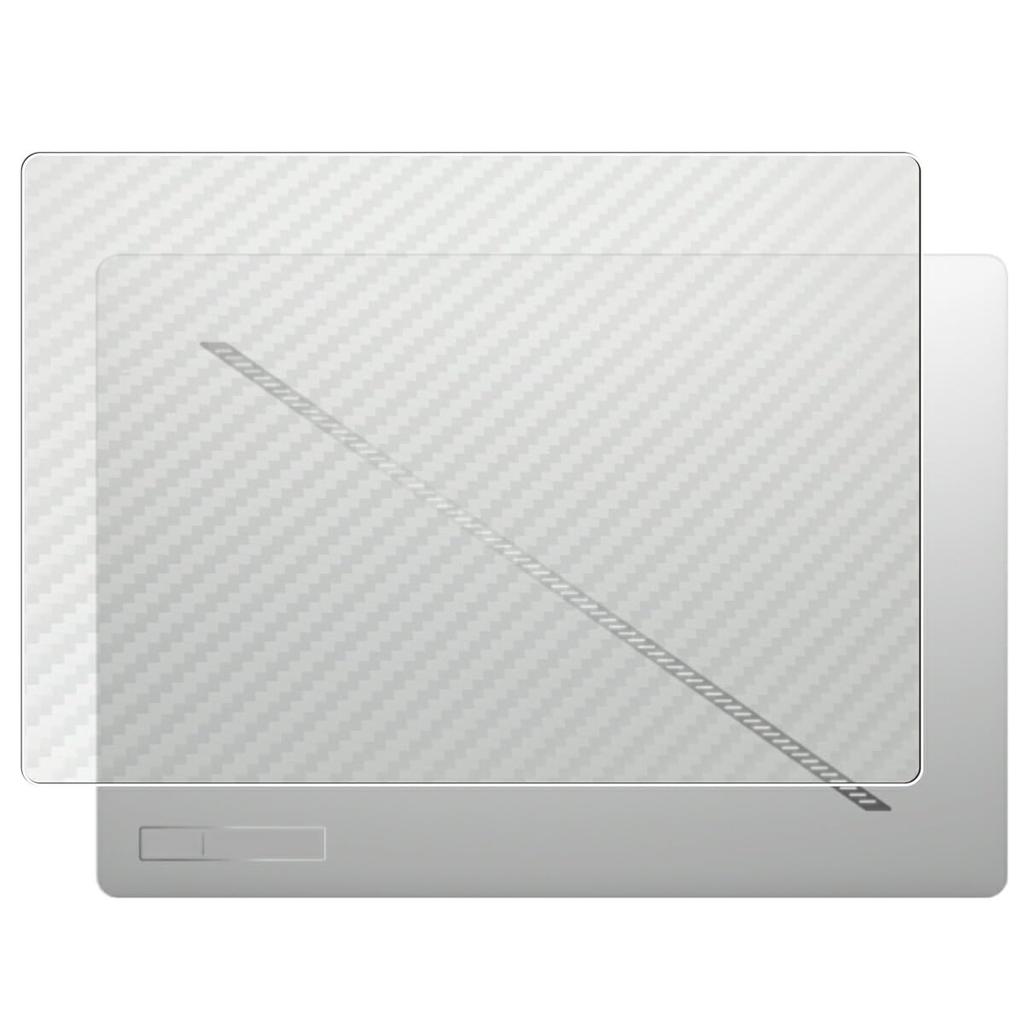 ClearView Carbon Fiber Top Screen Protector for ASUS ROG Zephyrus G14 (2025) GA403, Made In Japan