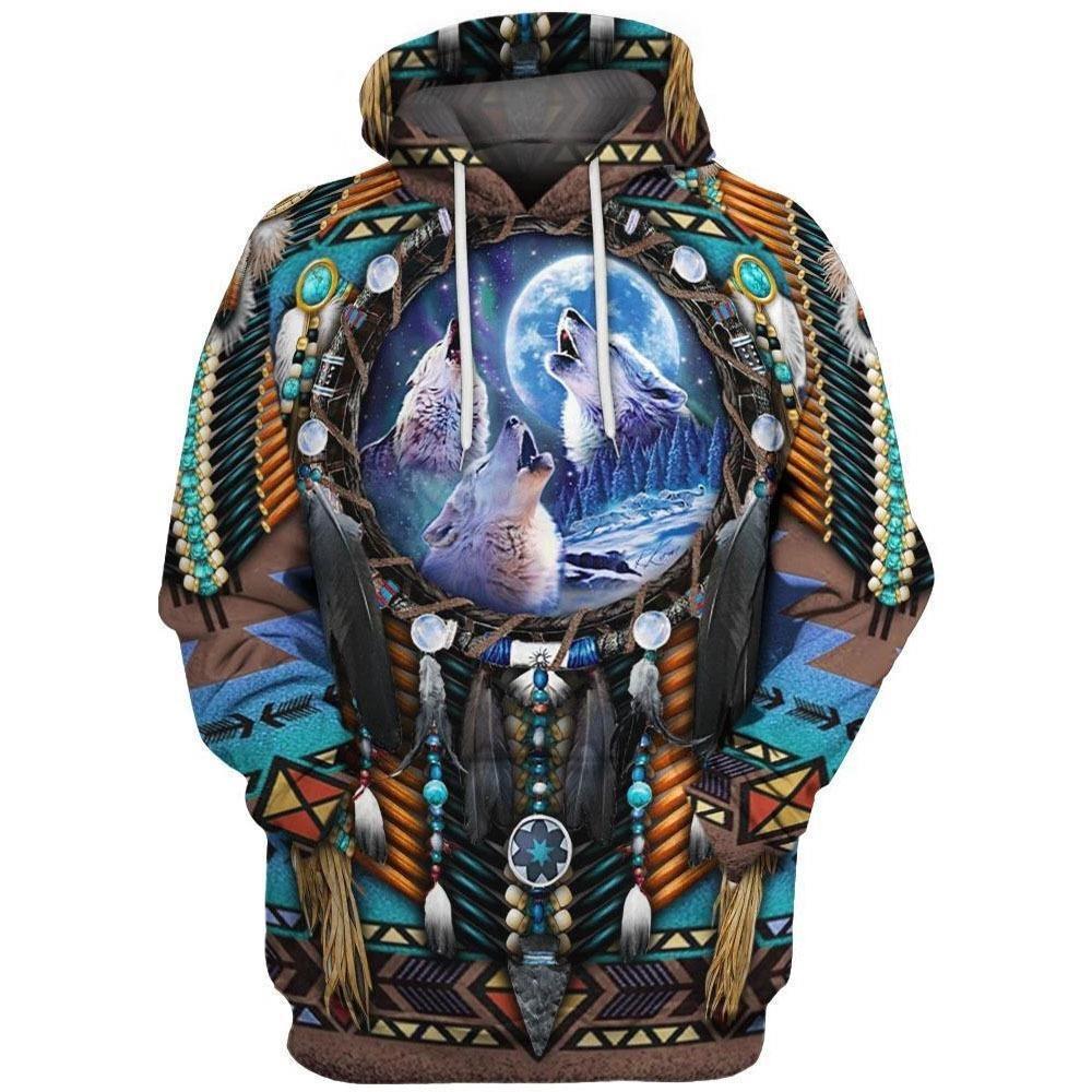 Fashion Men Women Hoodies Autumn Casual Native Americans Pullover Hoodies Fashion Cosplay Sweatshirts Hip Hop Sweatshirt Clothes 9 Colors