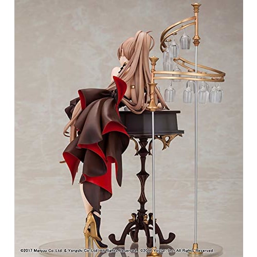 Souyokusha Azur Lane Jean Bart Dress Ver. 1/7 Scale PVC & ABS Painted Complete Figure