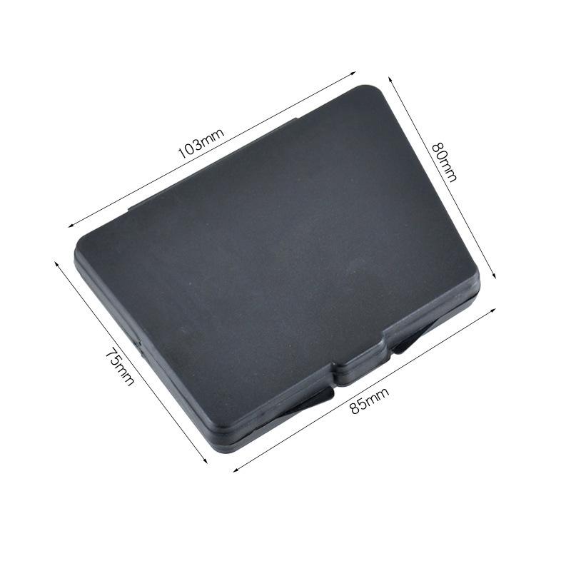 13-Piece Yellow Jute Drill Bit Set: 1.5-6.5mm Straight Shank in Plastic Box