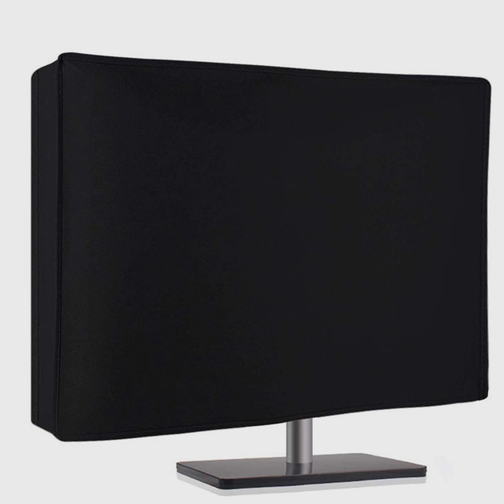 Protective Cover Monitor for Laptop Computer Monitors Oxford Cloth Desktops Screen Guard