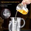 Commercial Acrylic Plastic Beer Pitcher