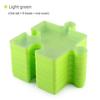 6-layer Puzzle Storage Box With Transparent Cover 3D Puzzle Splicing Sorting Organizer Multifunctional Puzzle Storag Tool