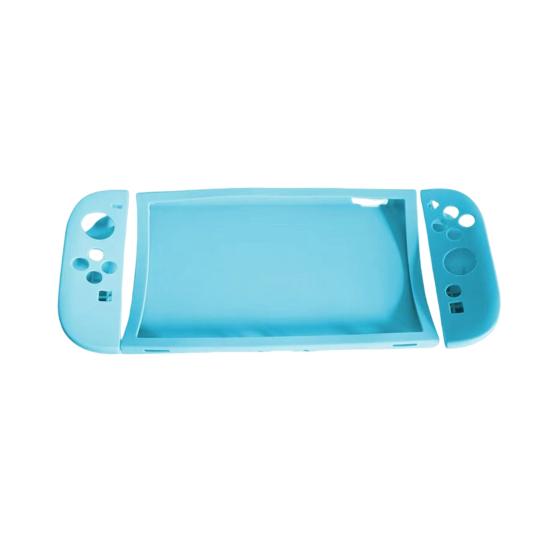 Game Console Protective Case Silicone Cover Shockproof Impact Resistant Easy to Install