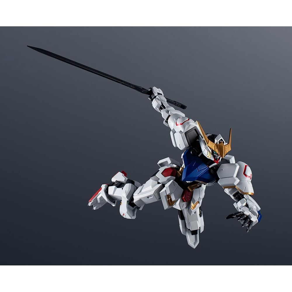TAMASHII NATIONS Gundam Universe ASW-G-08 Gundam Barbatos Renewal 160mm Painted Action Figure ABS PVC