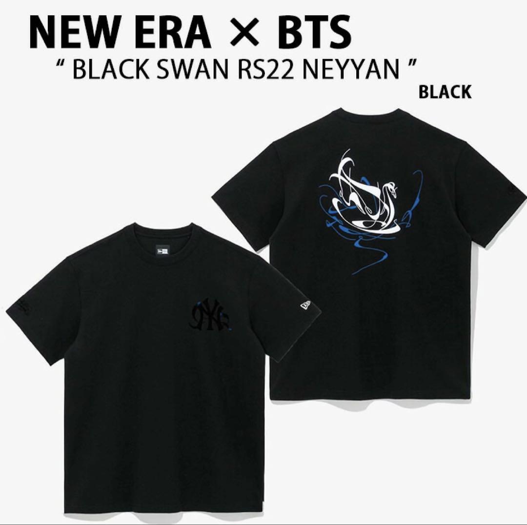 

[Б/У] New Era коллаборация BTS BLACKSWAN RS22 NEYYAN13277229