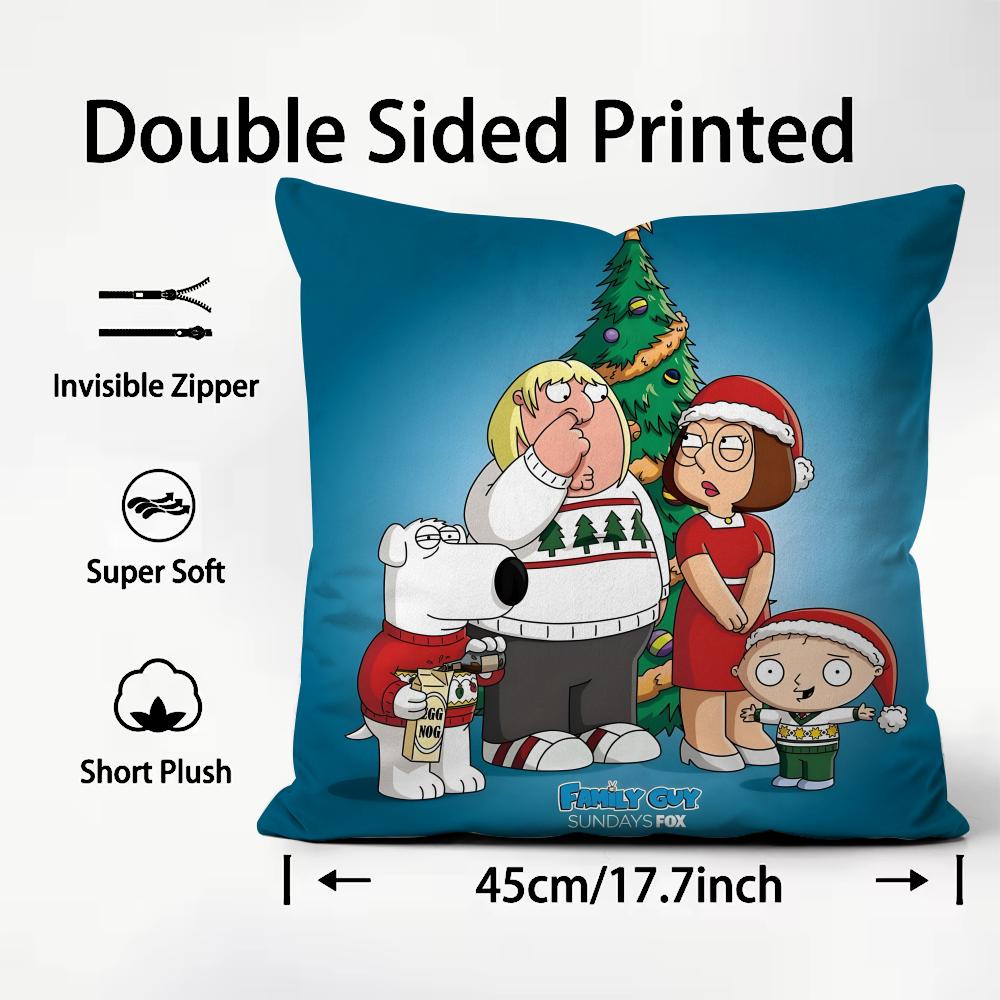 Anime C-Call of the N-Night Cushion Cover Comfortable Reversible Pillow Cover Ideal for Car Sofa Bedroom & Beyond