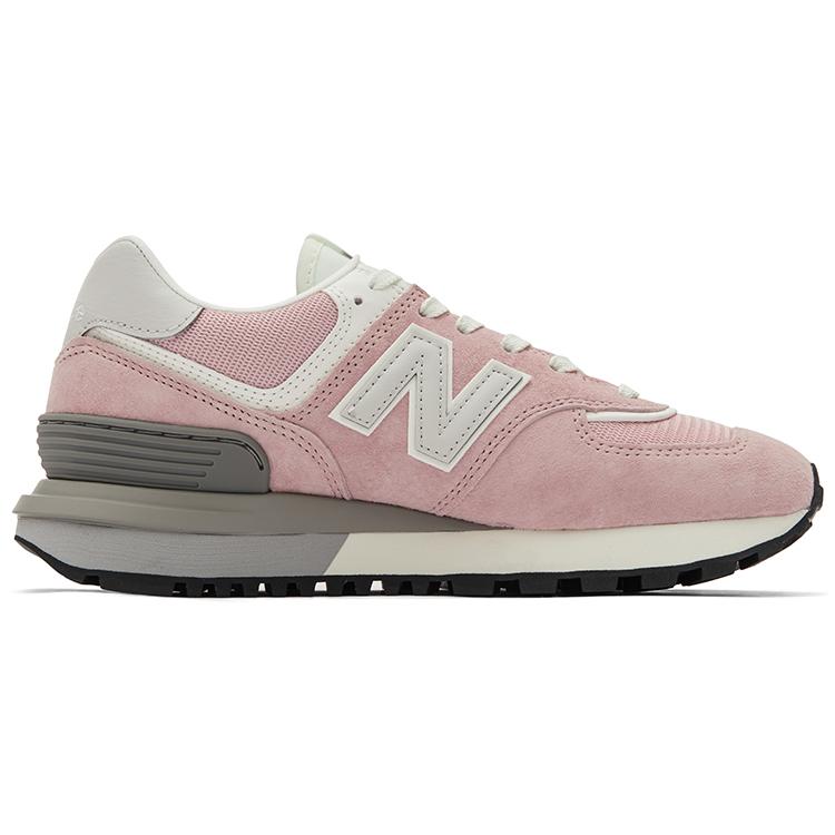 Neu New Balance 574 'Pink' U574LGOP