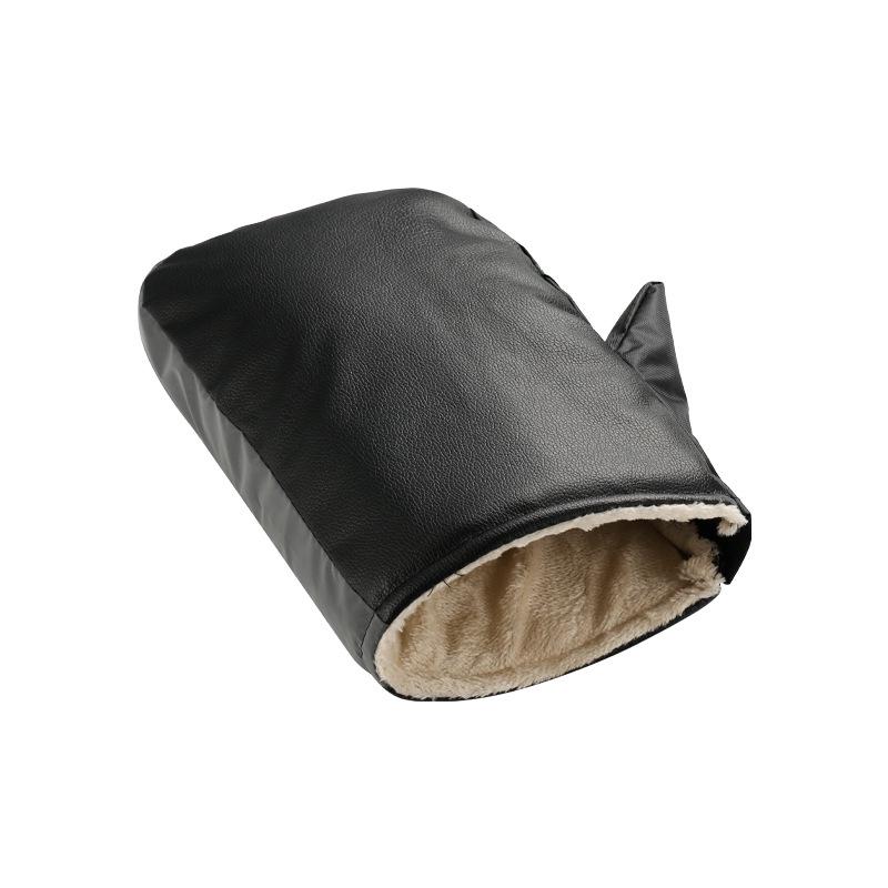 Women's Winter Electric Vehicle Windproof Gloves for Motorcycles & Scooters