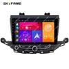 SKYFAME Car Frame Fascia Adapter Decoder Android Radio Dash Fitting Panel Kit For Buick Verano GS Opel Astra K Crossland
