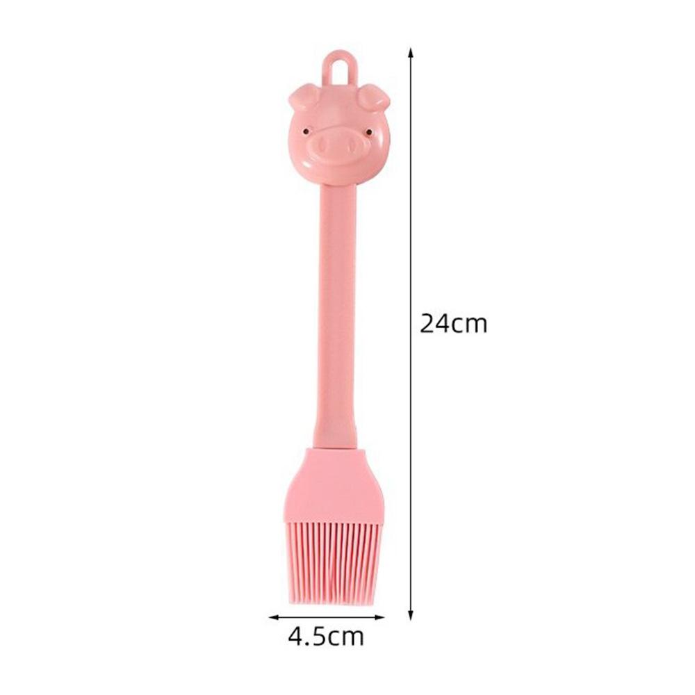 Adorable 19 Piece Children Kitchen Baking Set With Cartoon Style Apron Playtime For