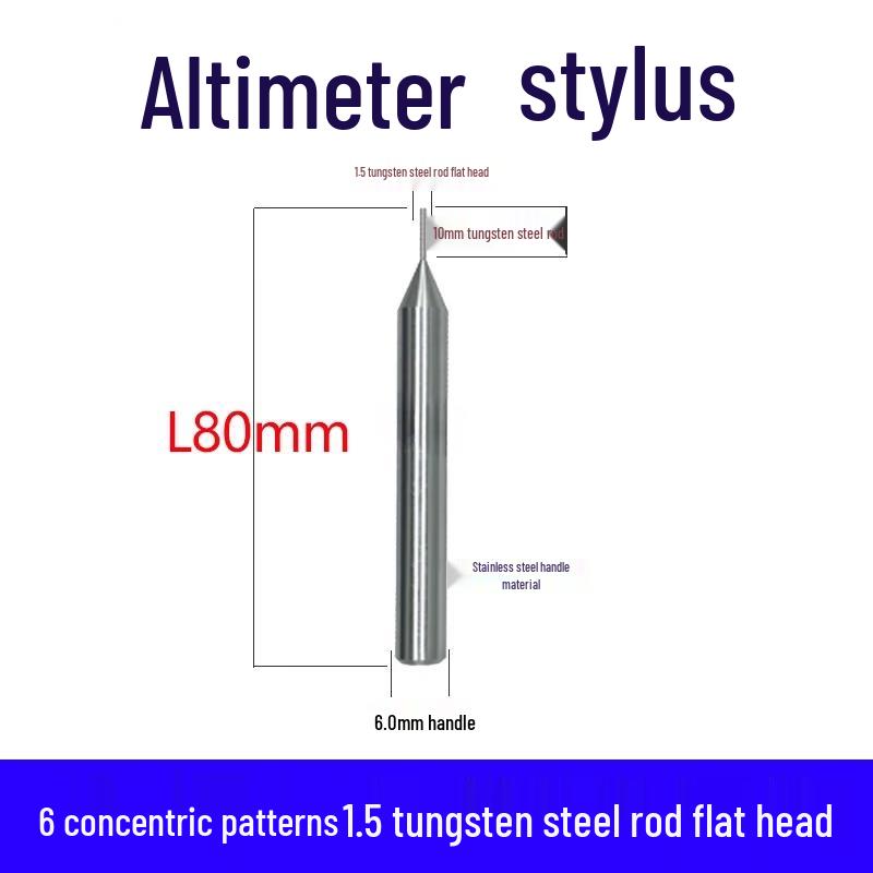 TESA Height Gauge Ruby Ball Probe