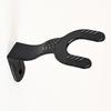 Motorcycle Helmet Wall Rack Hook Mount Helmet Storage Display Shelf for Bedroom Entryway Garage Use