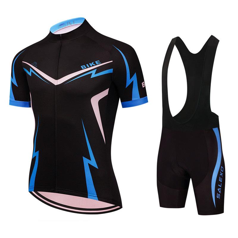2026 Summer Breathable Cycling Suit, Short-sleeved Cycling Suit, Men's Suit, Cycling Suit.