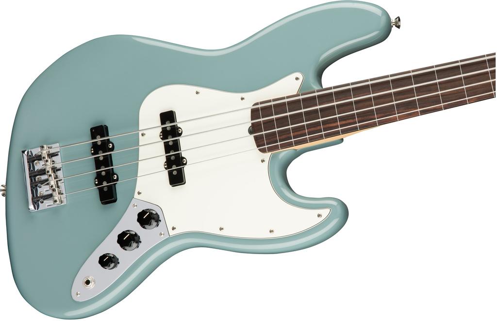 Fender Contemporary Jazz White 10-Hole Bass® Pickguard,