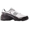 New Balance NB 509 Collection Low Top Running Shoes Unisex White Black - U509BW