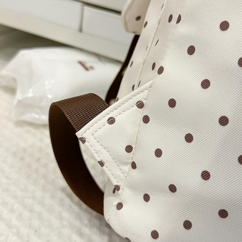 Print Backpack Women's Backpack College Style Schoolbag