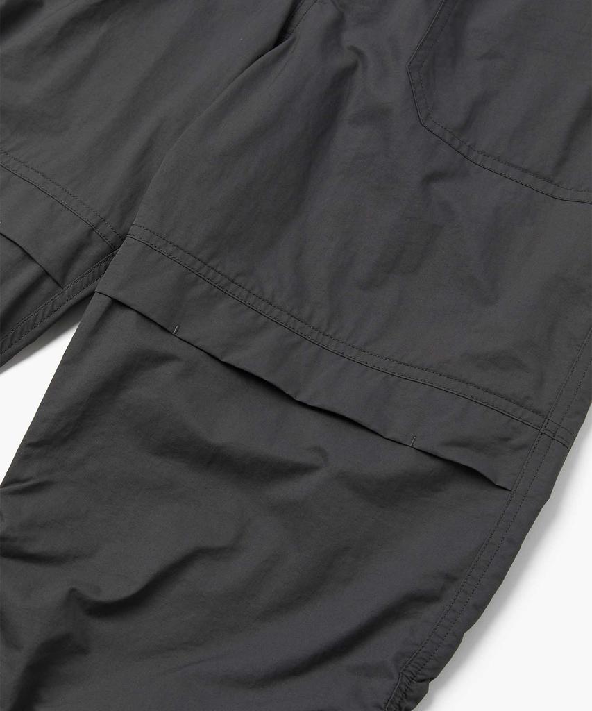 WMC Travel Pants_Charcoal Grey