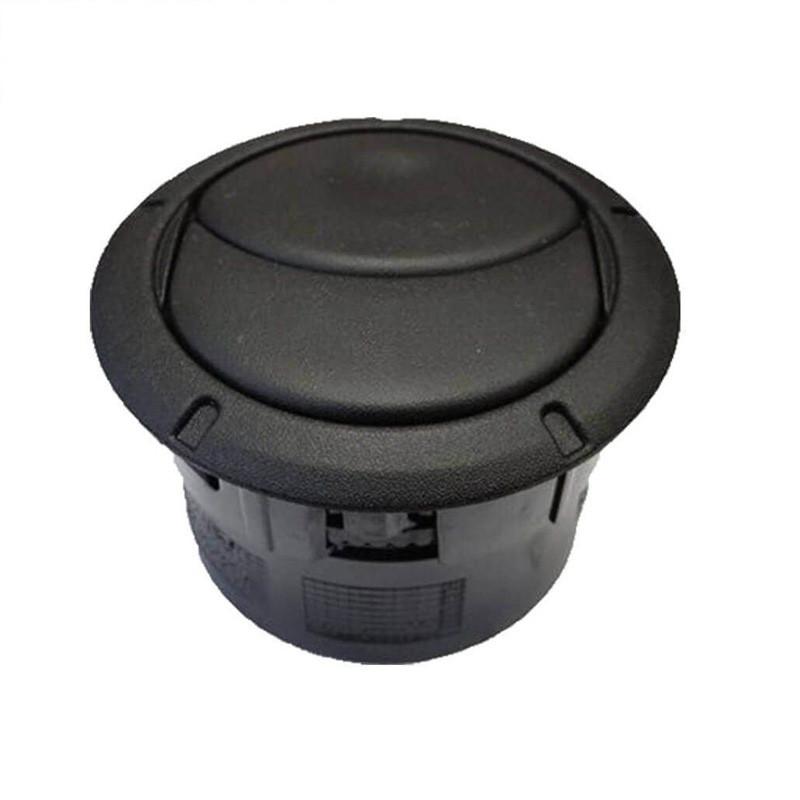 

1/2 шт. Накладка на внутренний дефлектор приборной панели для Dacia Duster 2010-2017, накладка-решетка дефлектора для Dacia Sandero MK1 2008-2011 1PC