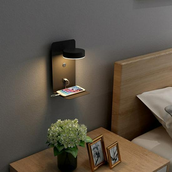 Nordic Modern Ceiling Lamp for Corridor - Creative Decorative Lighting with Simple Personality Design