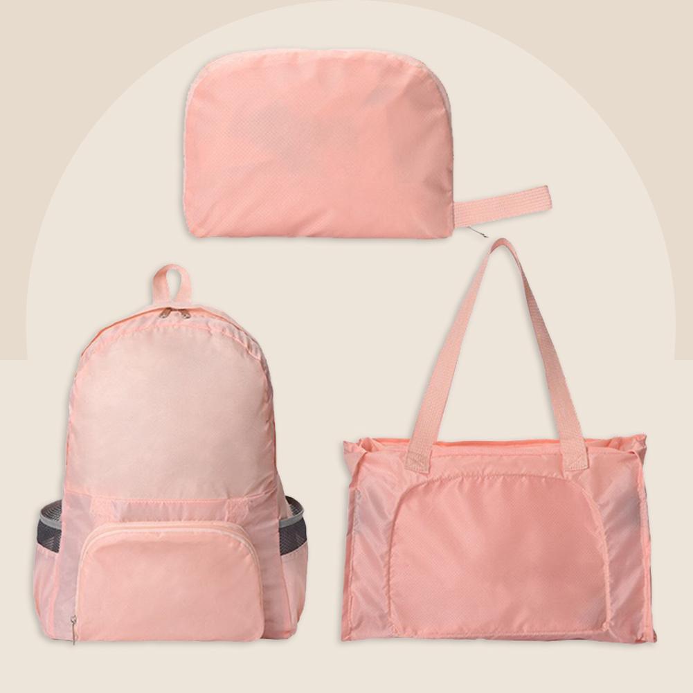 Lightweight Packable Backpack Foldable Ultralight Outdoor Folding Travel Daypack Bag Sports Daypack Men Women Camping Hiking