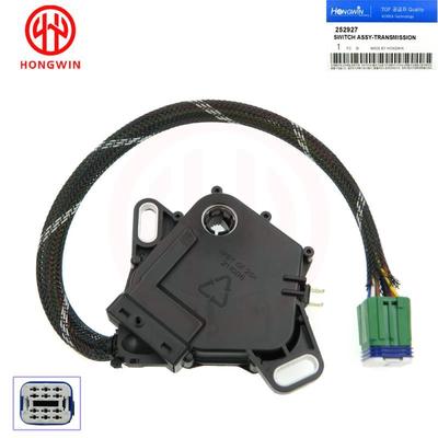 252927 2529.27 307207508 CMF-930400 Automatic Multifunction Transmission Switch For PEUGEOT 207 307 308 Citroen C5  Renault Clio