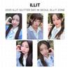 ILLIT 2025 ILLIT GLITTER DAY IN SEOUL GLLIT ZONE Official Photocard