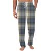 Men's Casual Pants with Pockets for Home Sleeping and Lounging