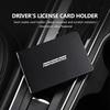 For Car Badge Driver's License Card ID Card Credit Card Storage Bag E91 E92 E93 E60 F10 F30 E39 E36 E87 X3 X5 E70 E46 E90