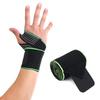 WEZHO Sports Wrist Support Straps for Fitness & Basketball