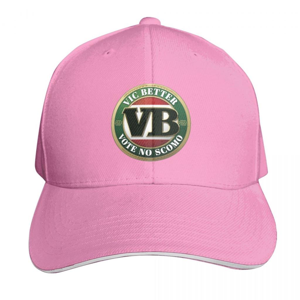 Victoria Better Vb Baseball Cap Low Profile Unstructured Unisex For Men Women Outdoor Golf Running Hiking